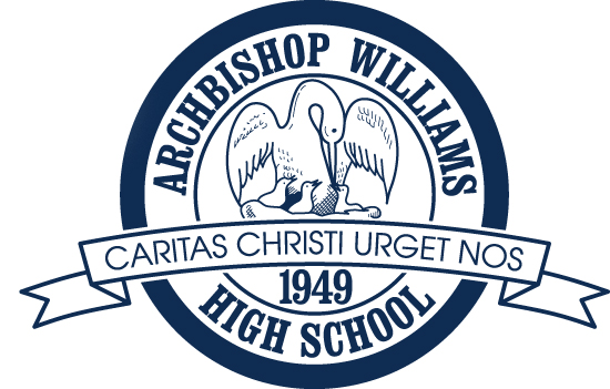 Archbishop Williams logo