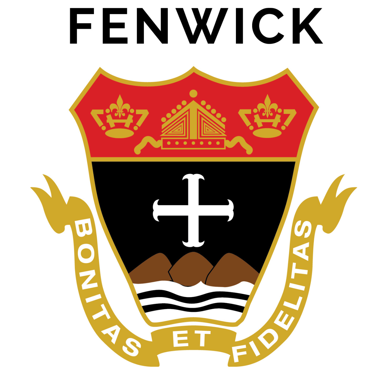 Bishop Fenwick logo