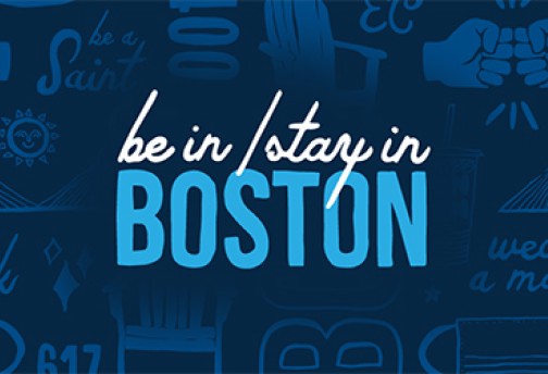 be in boston stay in boston