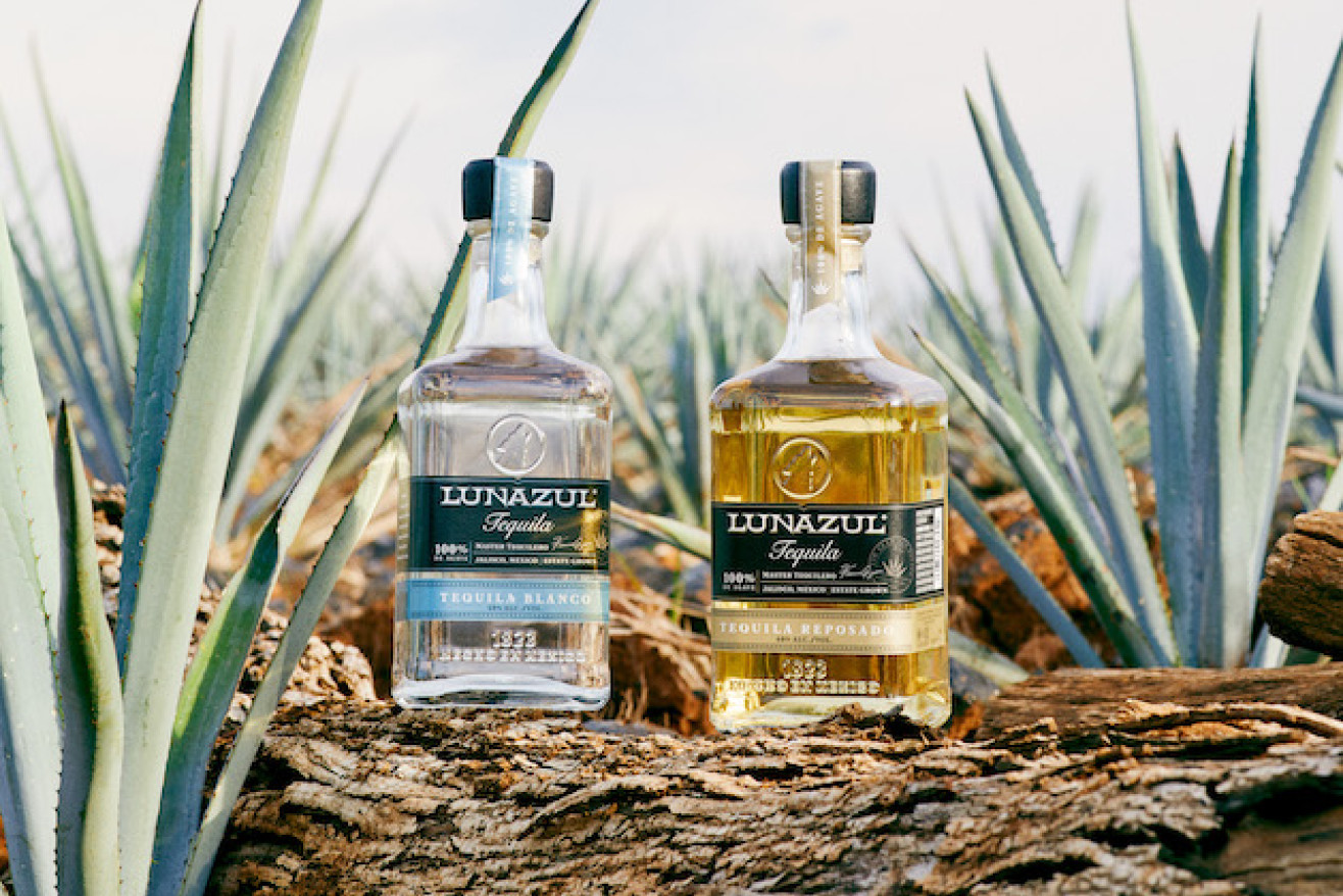 Lunazul tequila