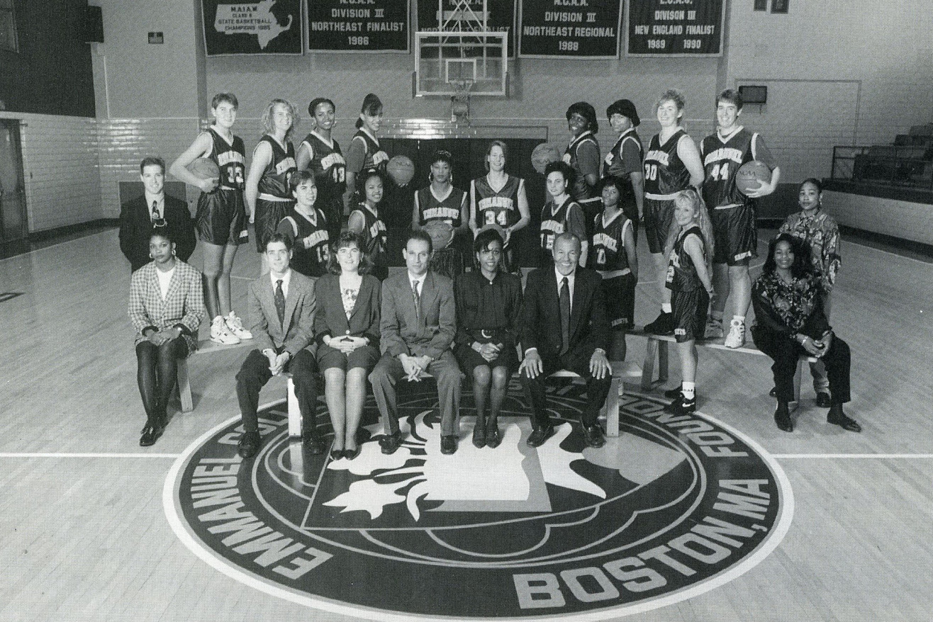 Andy's team from 80s