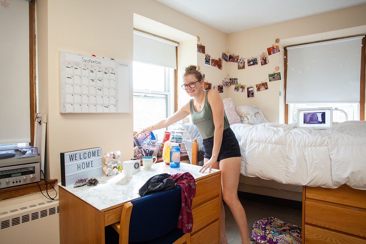 Move-In Image, Emmanuel Residences